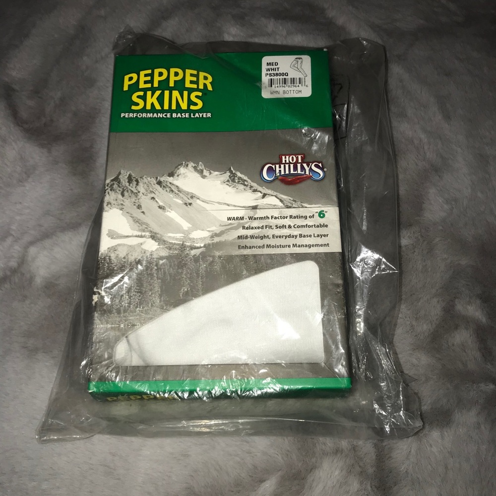PEPPER SKINS - Picture 1 of 2
